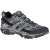 Merrell Men's Moab 2 Waterproof Hiking Shoe