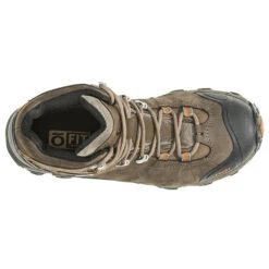 Oboz Footwear Men's Bridger Mid Waterproof Boot -Best Shoe Store 25103029 ONE COLOUR 3 2