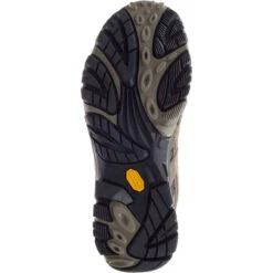 Merrell Men's Moab 2 Mid Waterproof Hiking Boot 7 Merrell Men's Moab 2 Mid Waterproof Hiking Boot -Best Shoe Store 25104290 ONE COLOUR 3 2