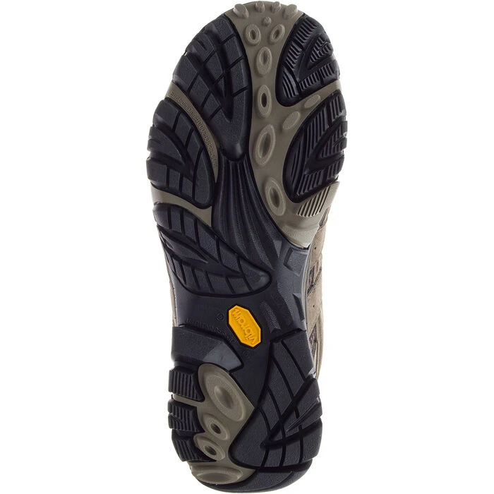 Merrell Men's Moab 2 Mid Waterproof Hiking Boot 5 Merrell Men's Moab 2 Mid Waterproof Hiking Boot - Image 3