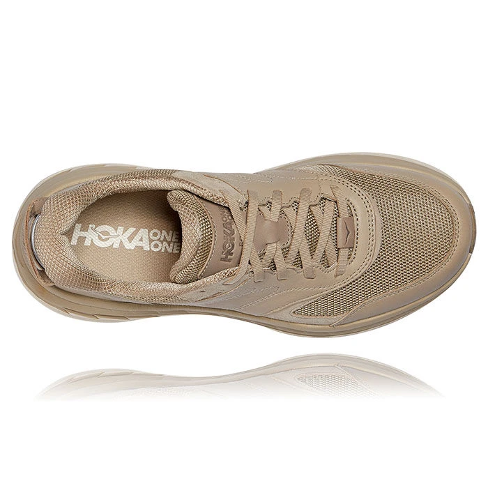 Hoka Men's Bondi L Shoe 4 Hoka Men's Bondi L Shoe - Image 2