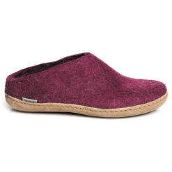 Glerups Women's Wool Slip-On Slipper