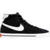 Nike Men's Court Legacy Mid Canvas Shoe -Best Shoe Store 25476342 ONE COLOUR 3