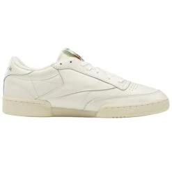 Reebok Men's Club C 1985 TV Model Vintage Shoe -Best Shoe Store 25492224 ONE COLOUR 3 2