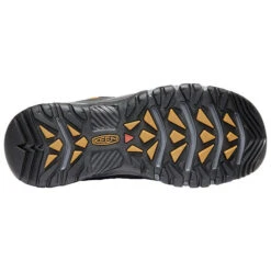 Keen Men's Targhee Vent Hiking Shoe -Best Shoe Store 25496530 ONE COLOUR 3 2