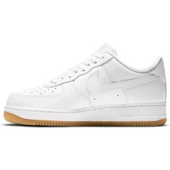 Nike Men's Air Force 1 '07 Shoe -Best Shoe Store 25519125 ONE COLOUR 3 2