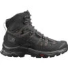 Salomon Men's Quest 4 GTX Hiking Boot -Best Shoe Store 25551177 ONE COLOUR 3