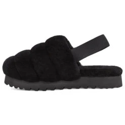 Ugg Women's Super Fluff Slipper 9 Ugg Women's Super Fluff Slipper -Best Shoe Store 25554106 ONE COLOUR 3 2