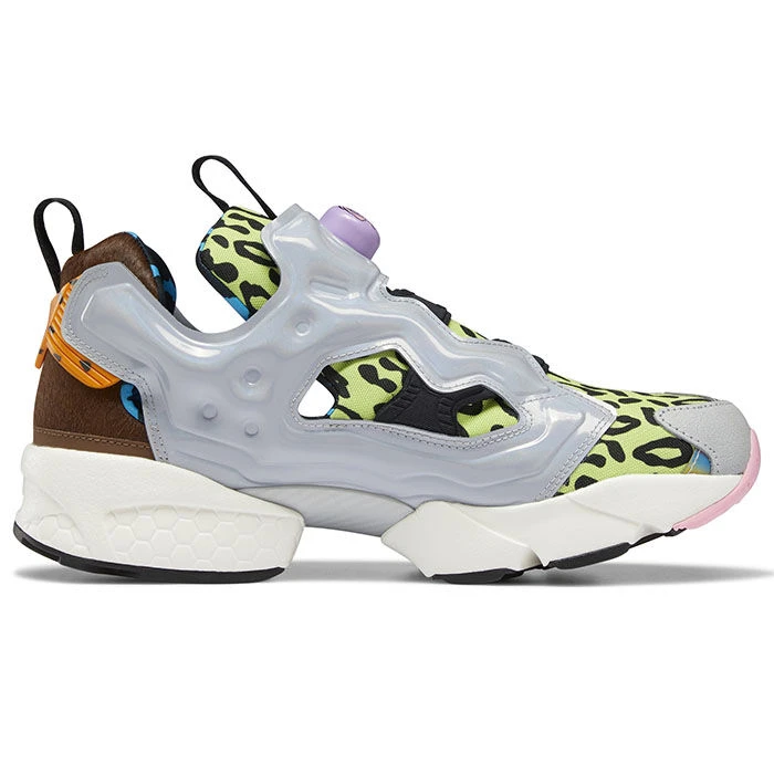 Reebok Men's The Flintstones Instapump Fury 94 Shoe 4 Reebok Men's The Flintstones Instapump Fury 94 Shoe - Image 2