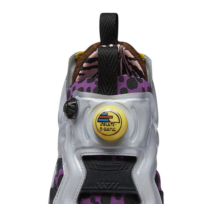 Reebok Men's The Flintstones Instapump Fury 94 Shoe 7 Reebok Men's The Flintstones Instapump Fury 94 Shoe - Image 5