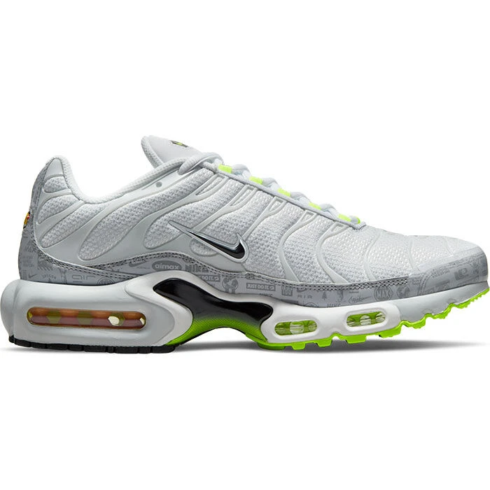 Nike Men's Air Max Plus Shoe 3 Nike Men's Air Max Plus Shoe