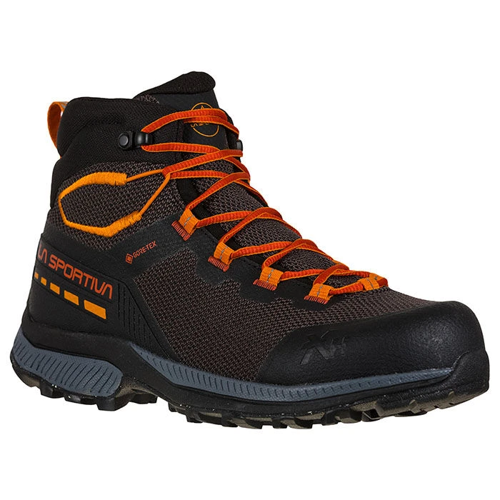 La Sportiva Men's TX Hike Mid GTX Hiking Boot 3 La Sportiva Men's TX Hike Mid GTX Hiking Boot