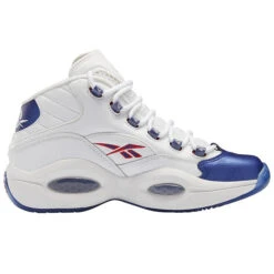Reebok Men's Question Mid Shoe 11 Reebok Men's Question Mid Shoe -Best Shoe Store 25599994 ONE COLOUR 3 2