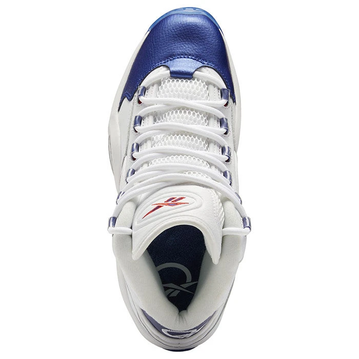 Reebok Men's Question Mid Shoe 6 Reebok Men's Question Mid Shoe - Image 4