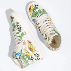 Vans Men's Eco Theory Sk8-Hi Tapered Shoe 6 Vans Men's Eco Theory Sk8-Hi Tapered Shoe -Best Shoe Store 25600156 ONE COLOUR 3 1