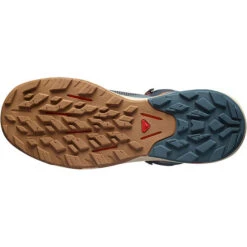 Salomon Men's Outpulse Mid GTX Hiking Boot -Best Shoe Store 25604448 ONE COLOUR 3 4