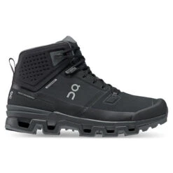 On Men's Cloudrock 2 Waterproof Hiking Boot
