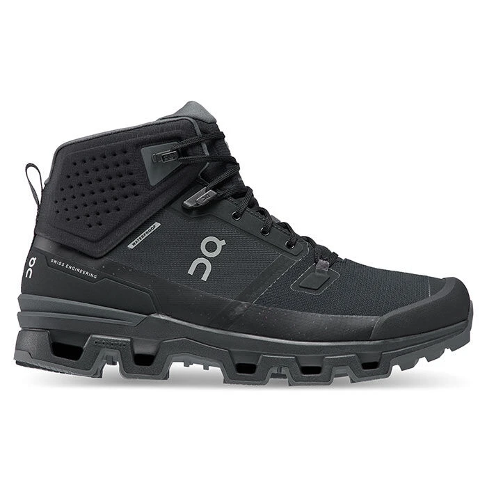 On Men's Cloudrock 2 Waterproof Hiking Boot 3 On Men's Cloudrock 2 Waterproof Hiking Boot
