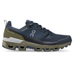 On Men's Cloudwander Waterproof Hiking Shoe