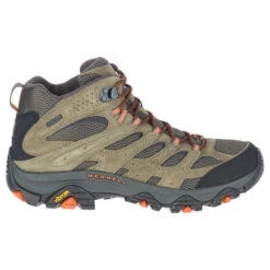 Merrell Men's Moab 3 Mid Waterproof Hiking Boot