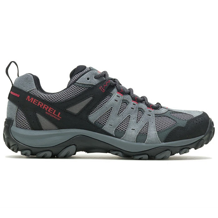 Merrell Men's Accentor 3 Waterproof Hiking Shoe 3 Merrell Men's Accentor 3 Waterproof Hiking Shoe