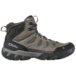Oboz Footwear Men's Sawtooth X Mid Waterproof Hiking Boot