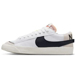 Nike Men's Blazer Low '77 Jumbo Shoe -Best Shoe Store 25625914 ONE COLOUR 3 2