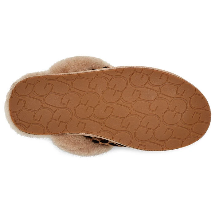 Ugg Women's Scuffette II Spotty Slipper 7 Ugg Women's Scuffette II Spotty Slipper - Image 5