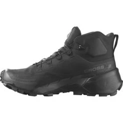 Salomon Men's Cross Hike 2 Mid GTX Hiking Boot 10 Salomon Men's Cross Hike 2 Mid GTX Hiking Boot -Best Shoe Store 25639345 ONE COLOUR 3 2