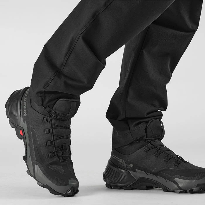 Salomon Men's Cross Hike 2 Mid GTX Hiking Boot 8 Salomon Men's Cross Hike 2 Mid GTX Hiking Boot - Image 6