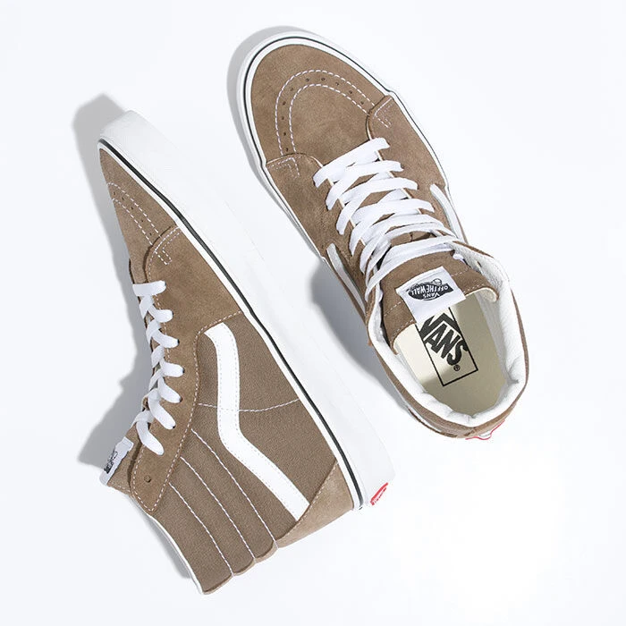 Vans Men's Colour Theory Sk8-Hi Shoe 4 Vans Men's Colour Theory Sk8-Hi Shoe - Image 2