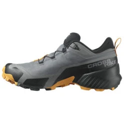 Salomon Men's Cross Hike GTX Hiking Shoe -Best Shoe Store 25664806 ONE COLOUR 3 2
