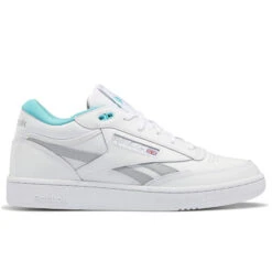 Reebok Men's Club C Mid II Revenge Shoe