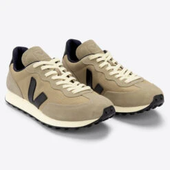 Veja Men's Rio Branco Ripstop Shoe -Best Shoe Store 25670605 ONE COLOUR 3 2
