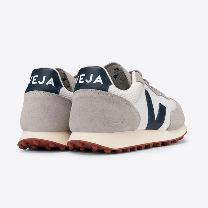 Veja Men's Rio Branco Alveomesh Shoe 4 Veja Men's Rio Branco Alveomesh Shoe - Image 2