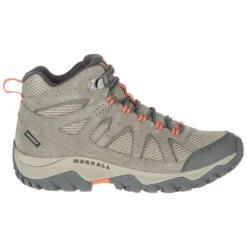 Merrell Men's Oakcreek Mid Waterproof Hiking Boot