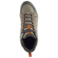 Merrell Men's Oakcreek Mid Waterproof Hiking Boot -Best Shoe Store 25710740 ONE COLOUR 3 2