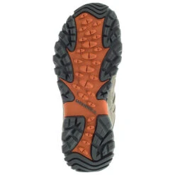 Merrell Men's Oakcreek Mid Waterproof Hiking Boot -Best Shoe Store 25710740 ONE COLOUR 3 3