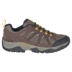 Merrell Men's Oakcreek Hiking Shoe (Wide)
