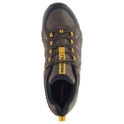 Merrell Men's Oakcreek Hiking Shoe (Wide) -Best Shoe Store 25710765 ONE COLOUR 3 2