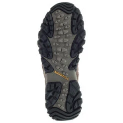 Merrell Men's Oakcreek Hiking Shoe (Wide) -Best Shoe Store 25710765 ONE COLOUR 3 3