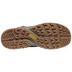 Keen Men's NXIS Speed Mid Hiking Boot -Best Shoe Store 25721028 ONE COLOUR 3 2