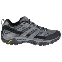 Merrell Men's Moab 2 Waterproof Hiking Shoe (Wide)