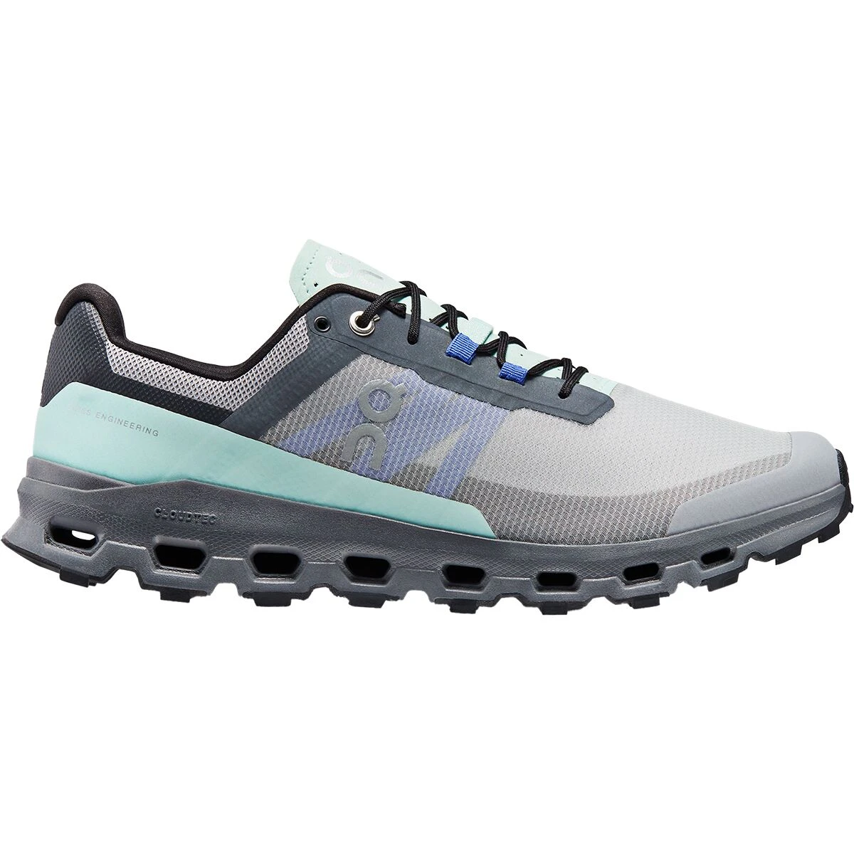 On Running Cloudvista Trail Running Shoe - Men's 8 On Running Cloudvista Trail Running Shoe - Men's - Image 6