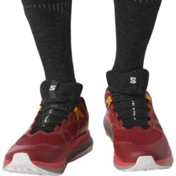 Salomon Ultra Glide 2 GTX Trail Running Shoe - Men's -Best Shoe Store BIREFRGRTU D4