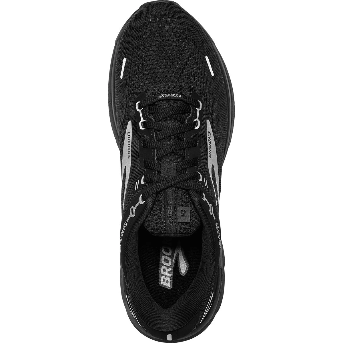 BROOKS Ghost 14 GTX Running Shoe - Men's 7 BROOKS Ghost 14 GTX Running Shoe - Men's - Image 5