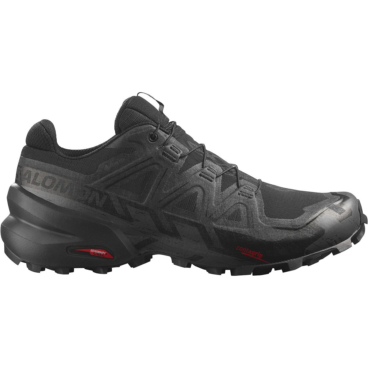Salomon Speedcross 6 GTX Trail Running Shoe - Men's 6 Salomon Speedcross 6 GTX Trail Running Shoe - Men's - Image 4
