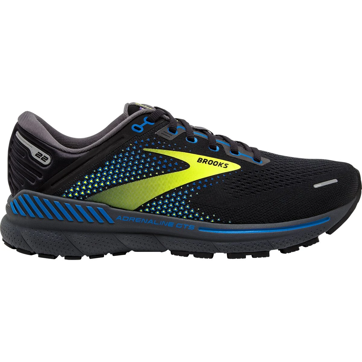 BROOKS Adrenaline GTS 22 Running Shoe - Men's 9 BROOKS Adrenaline GTS 22 Running Shoe - Men's - Image 7