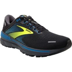 BROOKS Adrenaline GTS 22 Running Shoe - Men's 15 BROOKS Adrenaline GTS 22 Running Shoe - Men's -Best Shoe Store BLABLUNIG D1