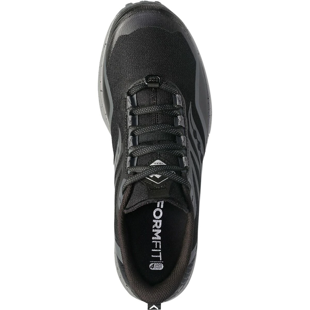 Saucony Peregrine 12 Trail Running Shoe - Men's 4 Saucony Peregrine 12 Trail Running Shoe - Men's - Image 2